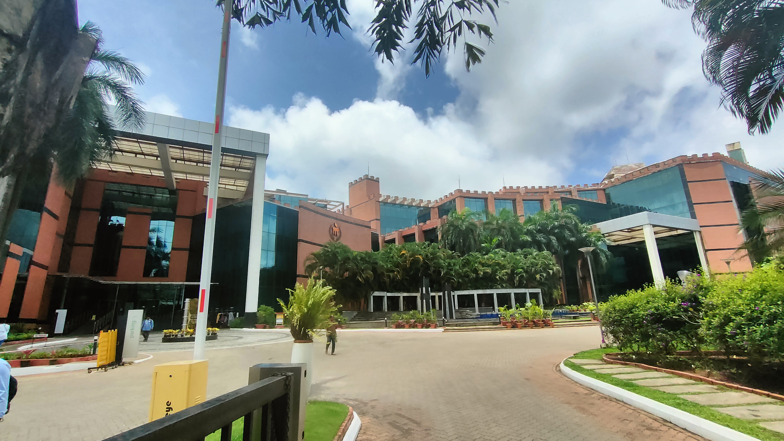Manipal Institute of Technology Campus View(4)