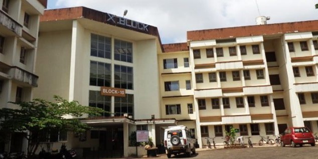 Manipal Institute of Technology Hostel Building
