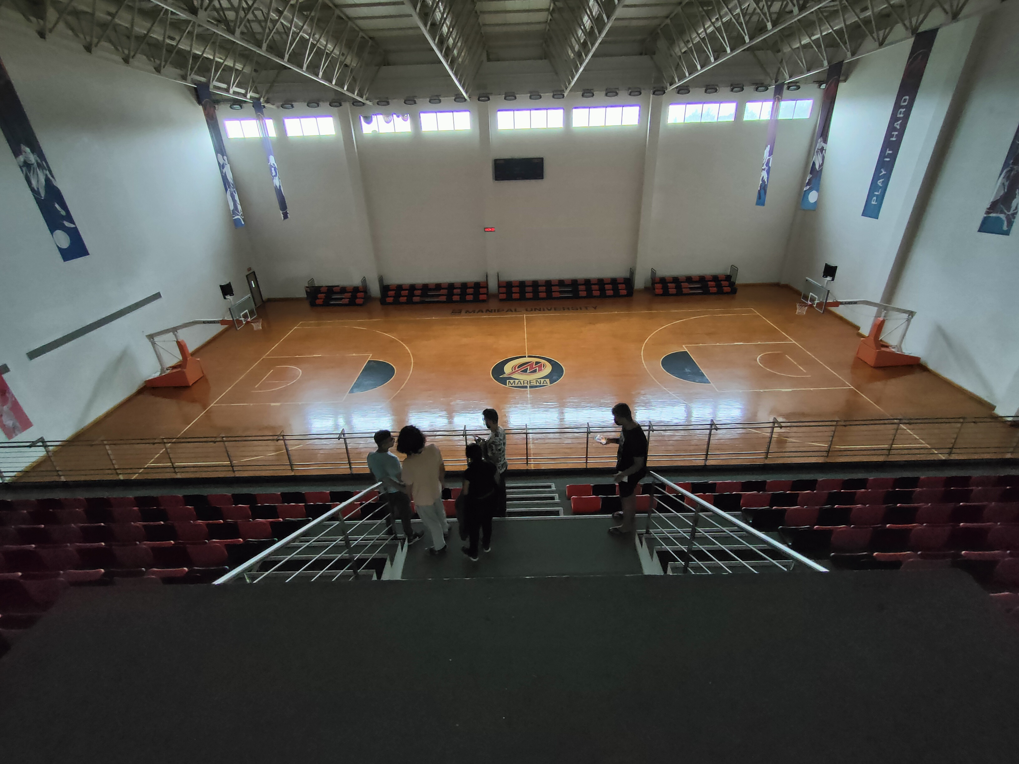 Manipal Institute of Technology Sports Facility