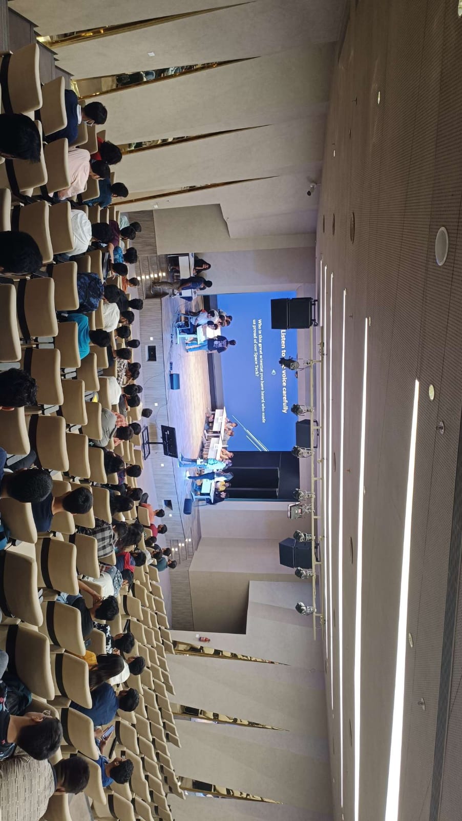 Manipal Institute of Technology Seminar hall