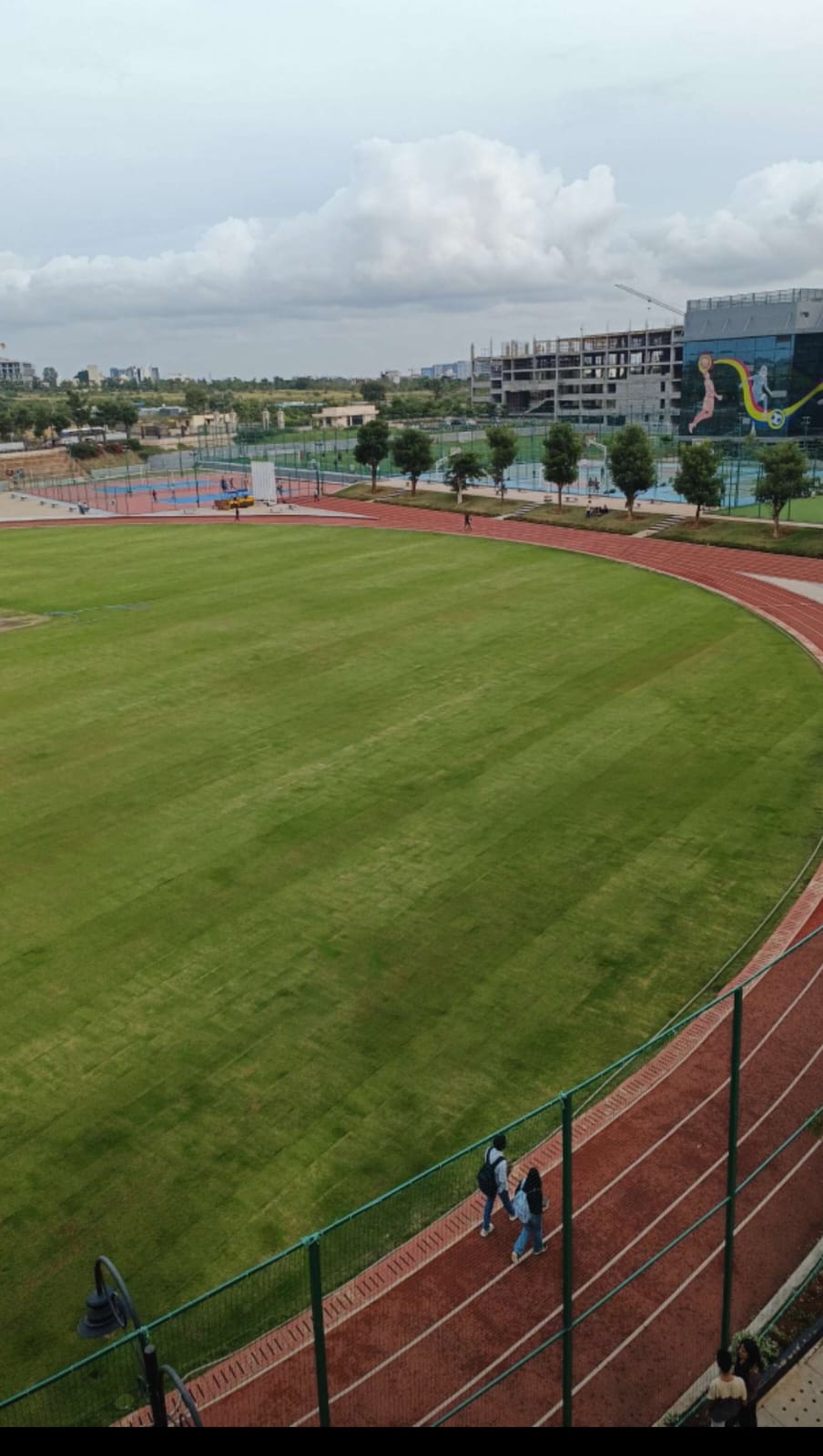 Manipal Institute of Technology Playground