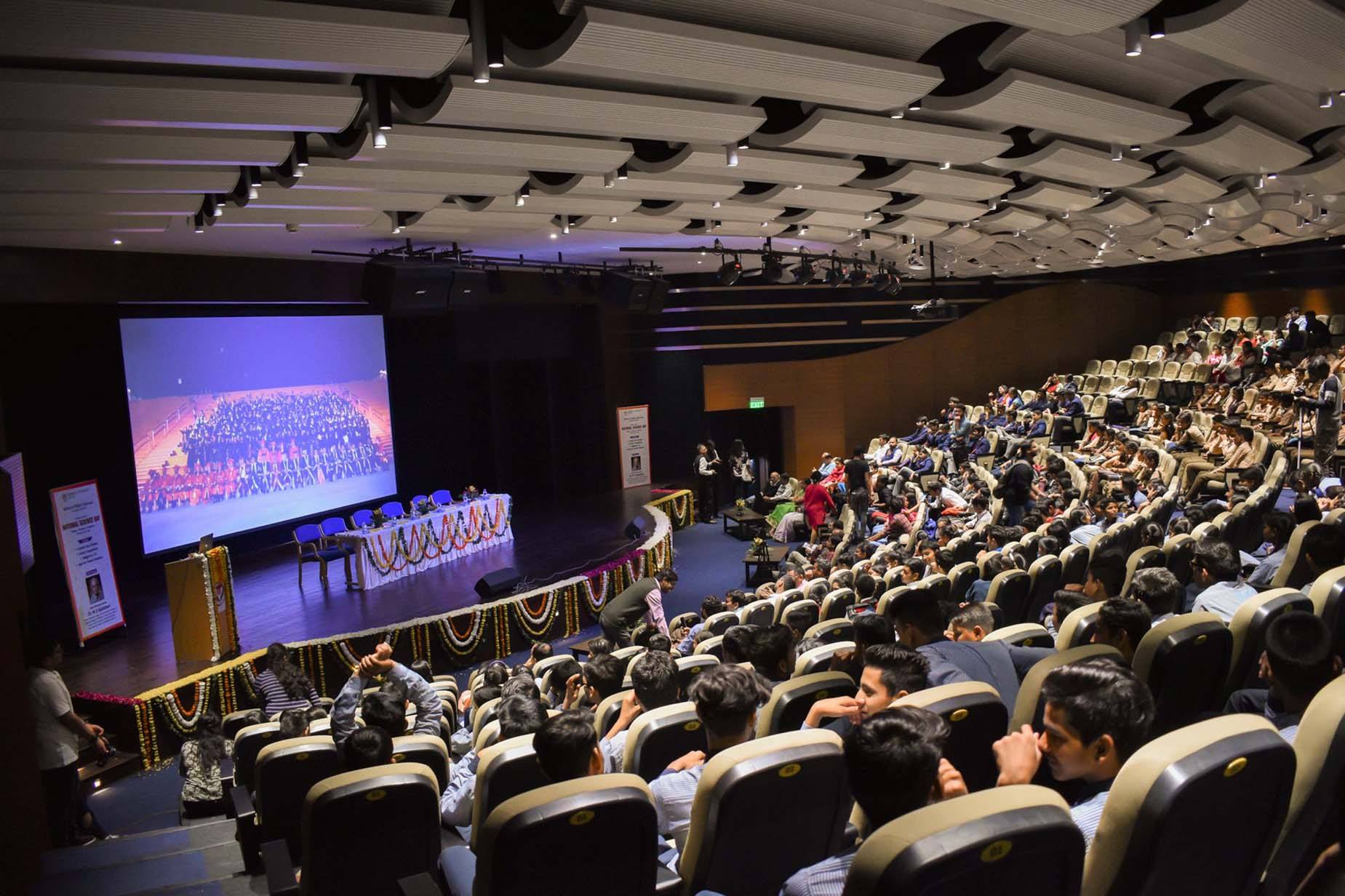 Manipal University Jaipur Auditorium(1)