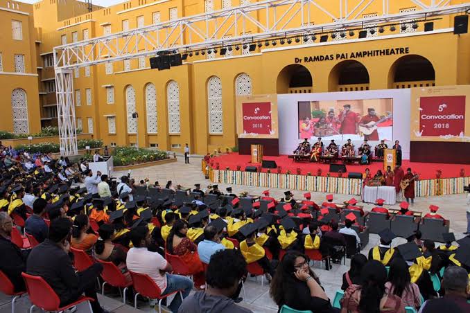 Manipal University Jaipur Convocation(3)