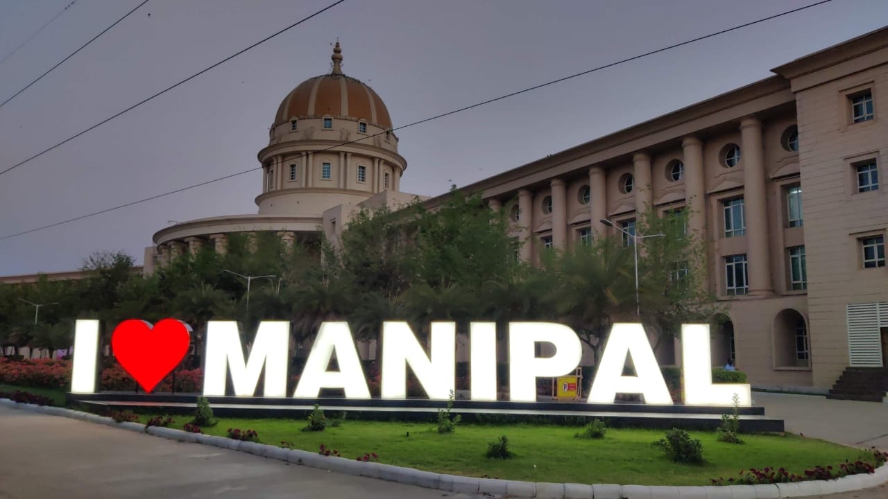 Manipal University Jaipur Campus Building(2)