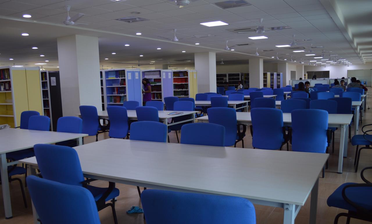 Manipal University Jaipur Library(2)