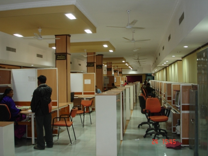 MANIT Bhopal Academic Block(1)