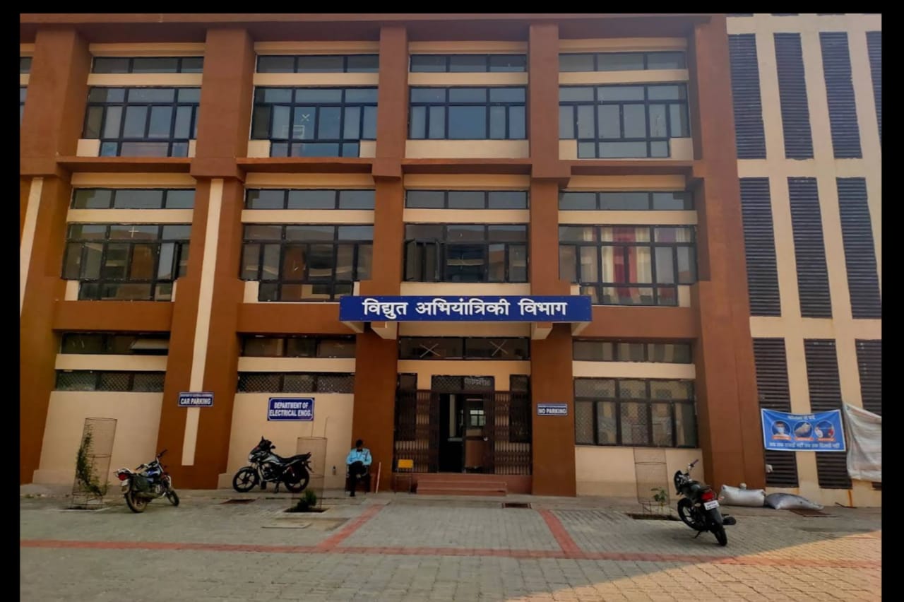 MANIT Bhopal Academic Block(2)