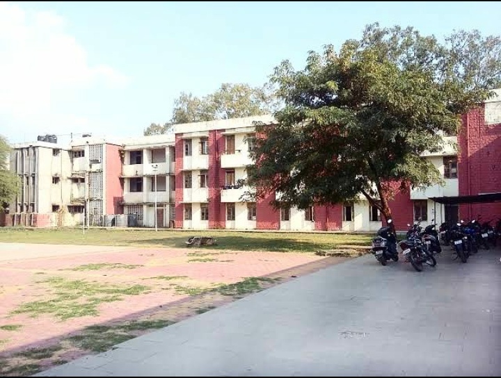 MANIT Bhopal Campus Building(4)