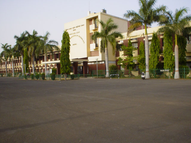 MANIT Bhopal Campus View(1)