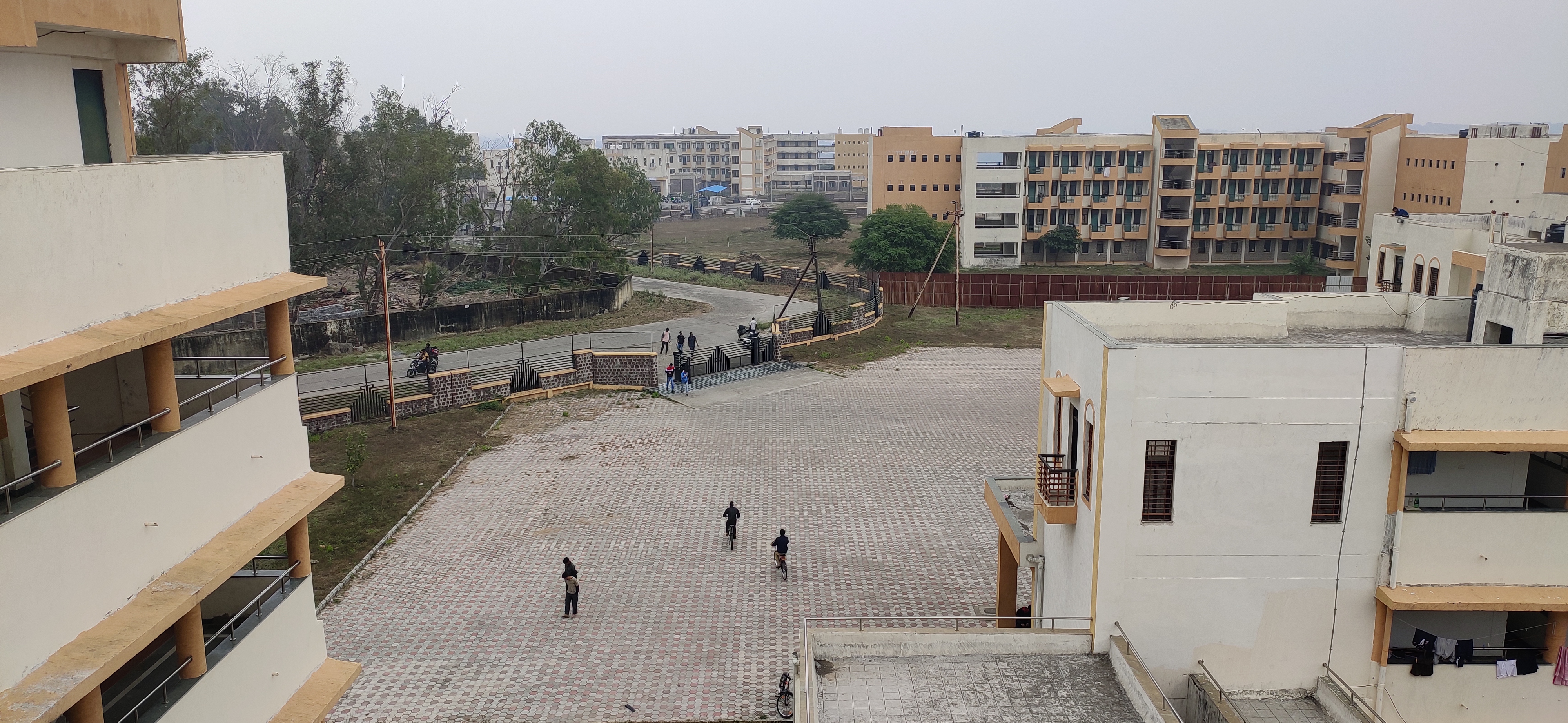 MANIT Bhopal Campus View(2)