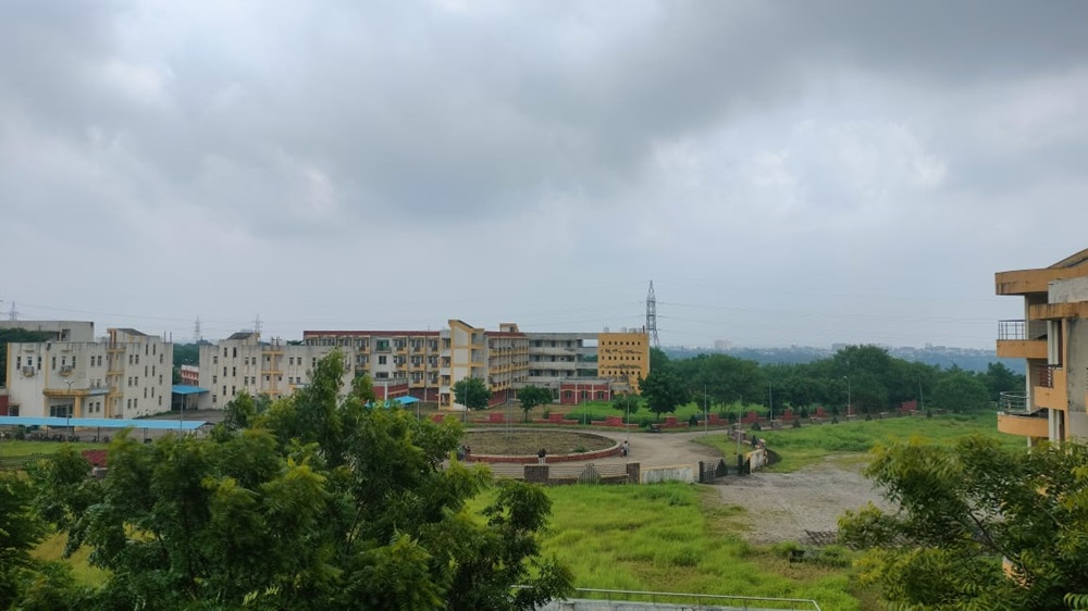 MANIT Bhopal Campus View(3)