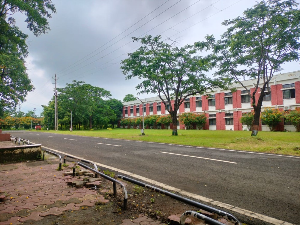 MANIT Bhopal Campus View(4)