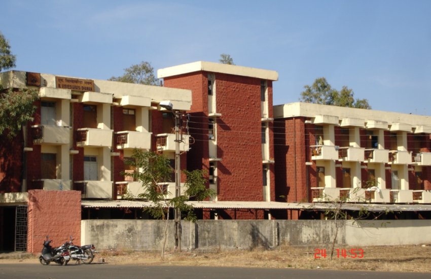 MANIT Bhopal Hostel Building(1)