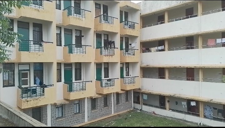 MANIT Bhopal Hostel Building(2)