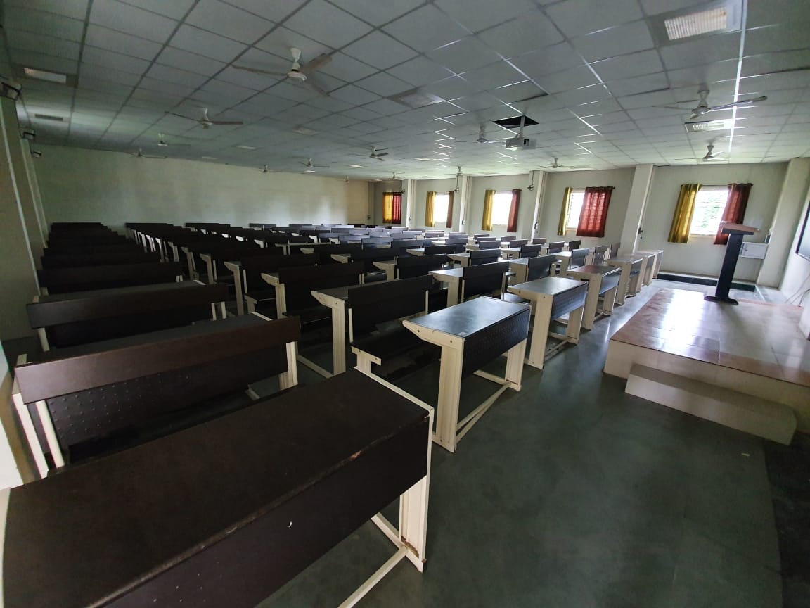MANIT Bhopal Classroom(2)