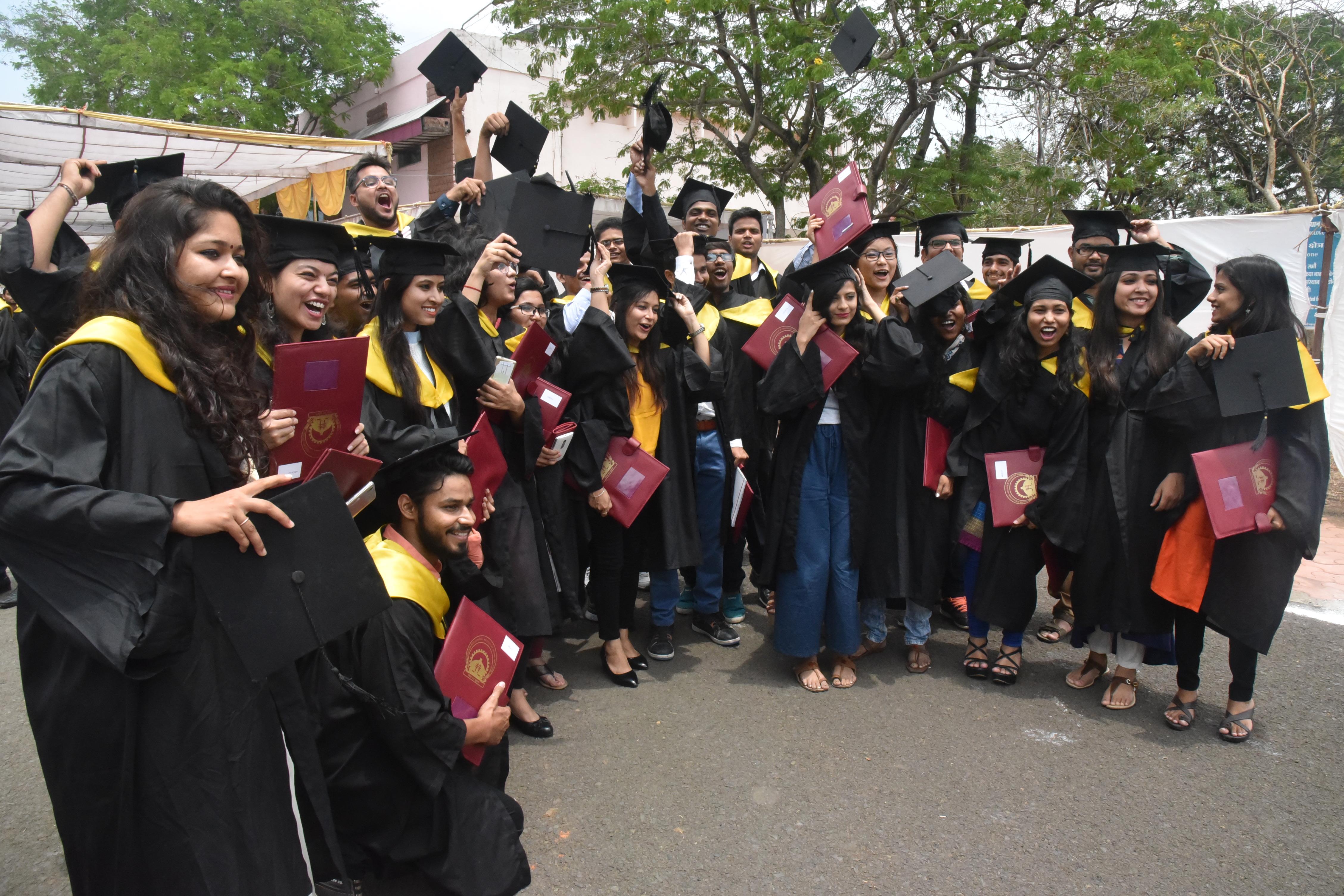 MANIT Bhopal Convocation