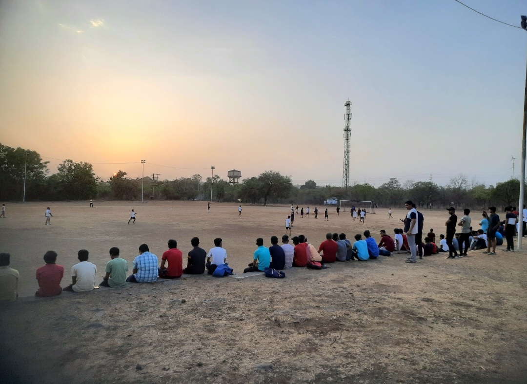 MANIT Bhopal Sports Facility
