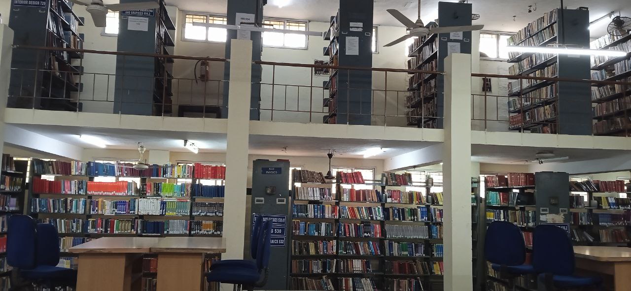 MANIT Bhopal Library(2)