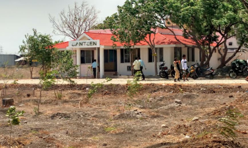Manonmaniam Sundaranar University Cafeteria / Mess