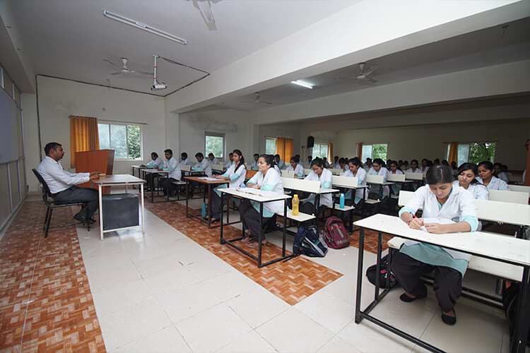 Mansarovar Global University Classroom