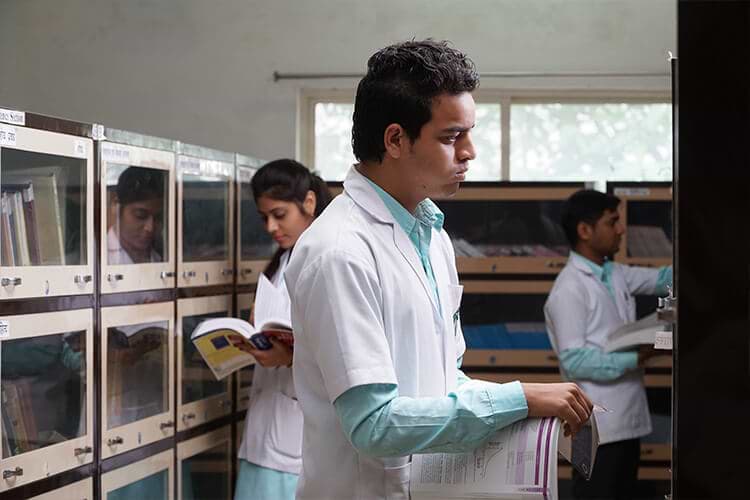 Mansarovar Global University Library