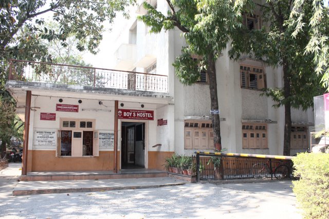 Marathwada Mitra Mandal's College of Commerce (MMCC) Hostel Building