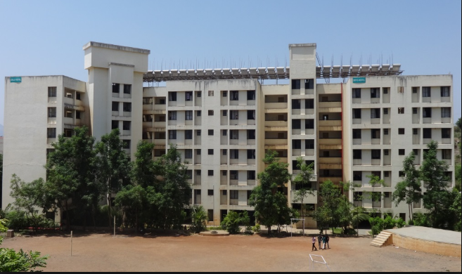MMCOE Campus View