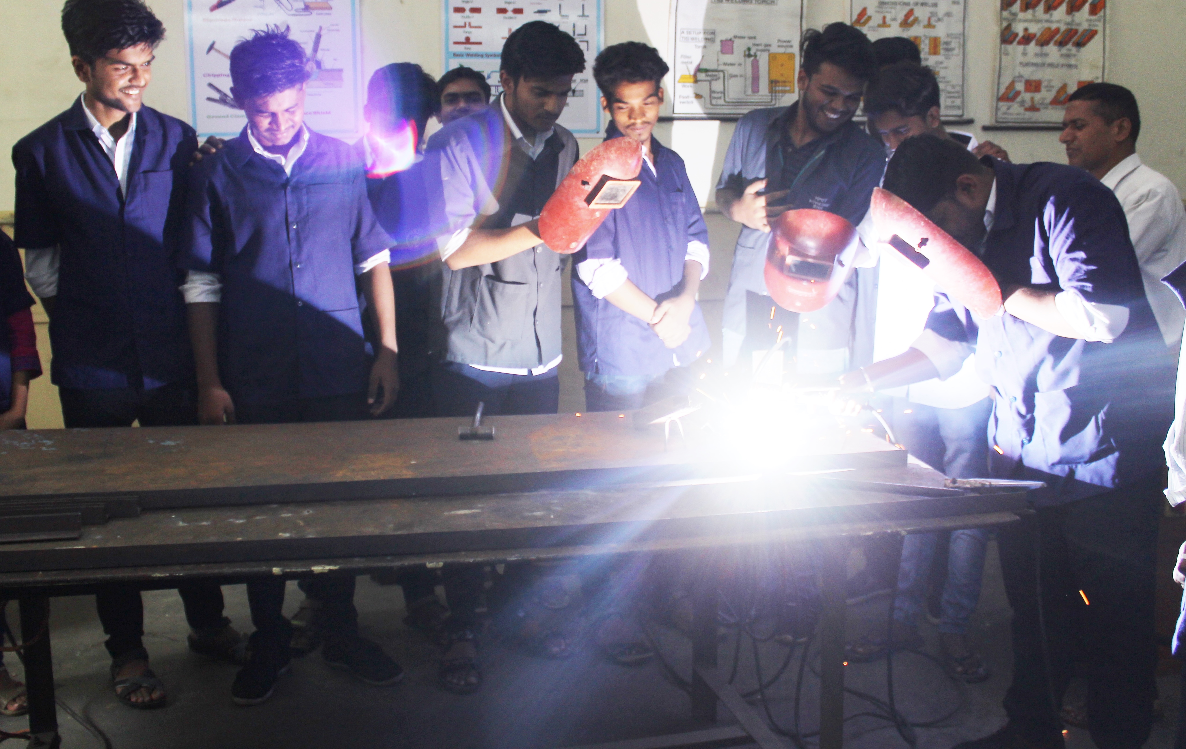 MMIT Pune Labs(6)