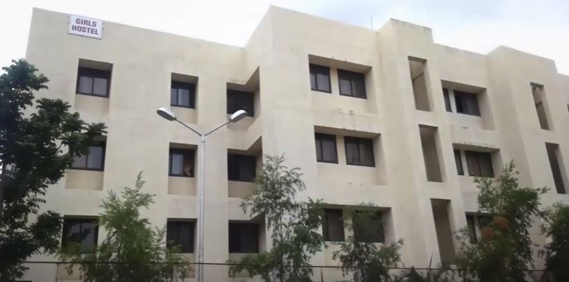 MMIT Pune Hostel Building