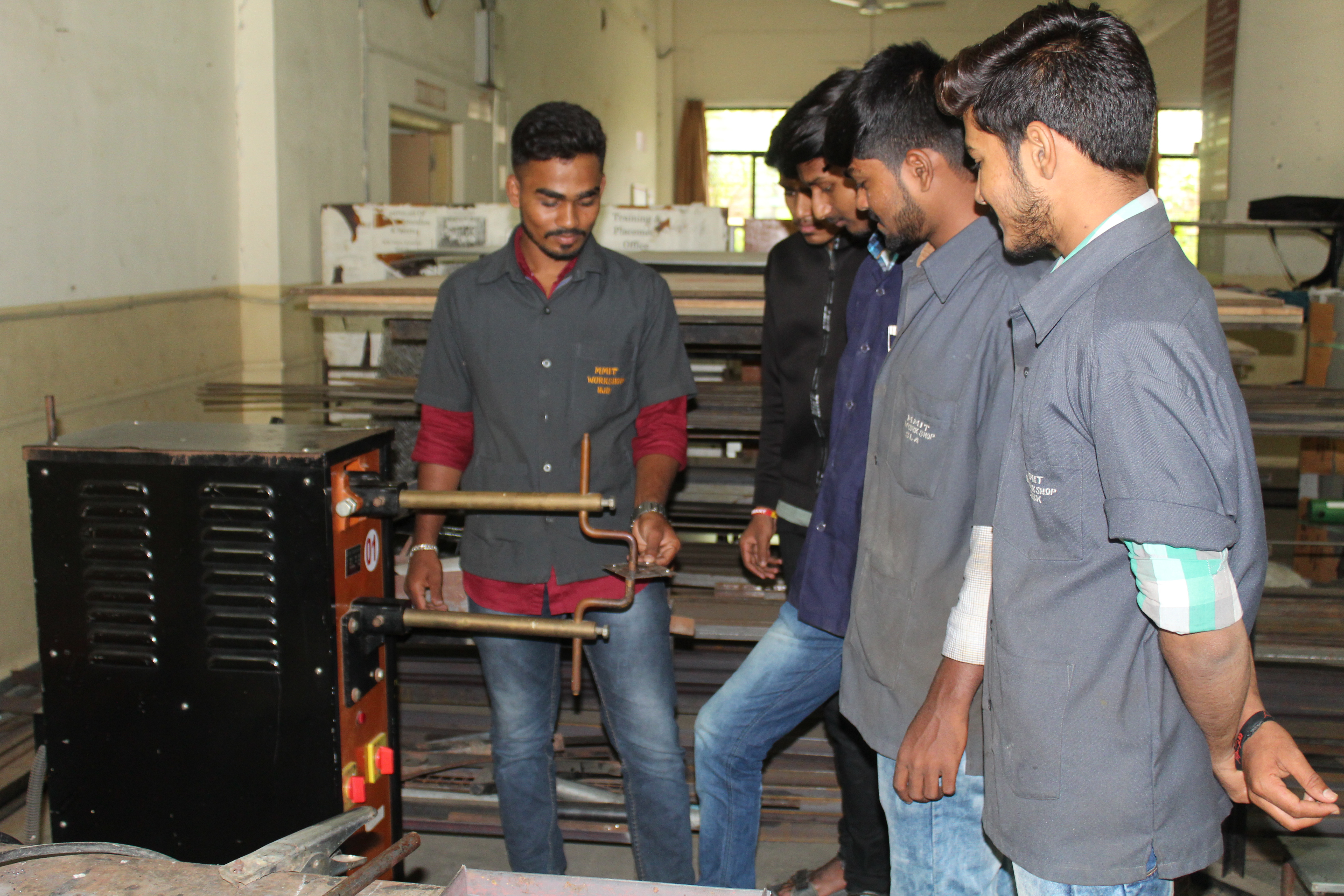 MMIT Pune Campus Building(11)