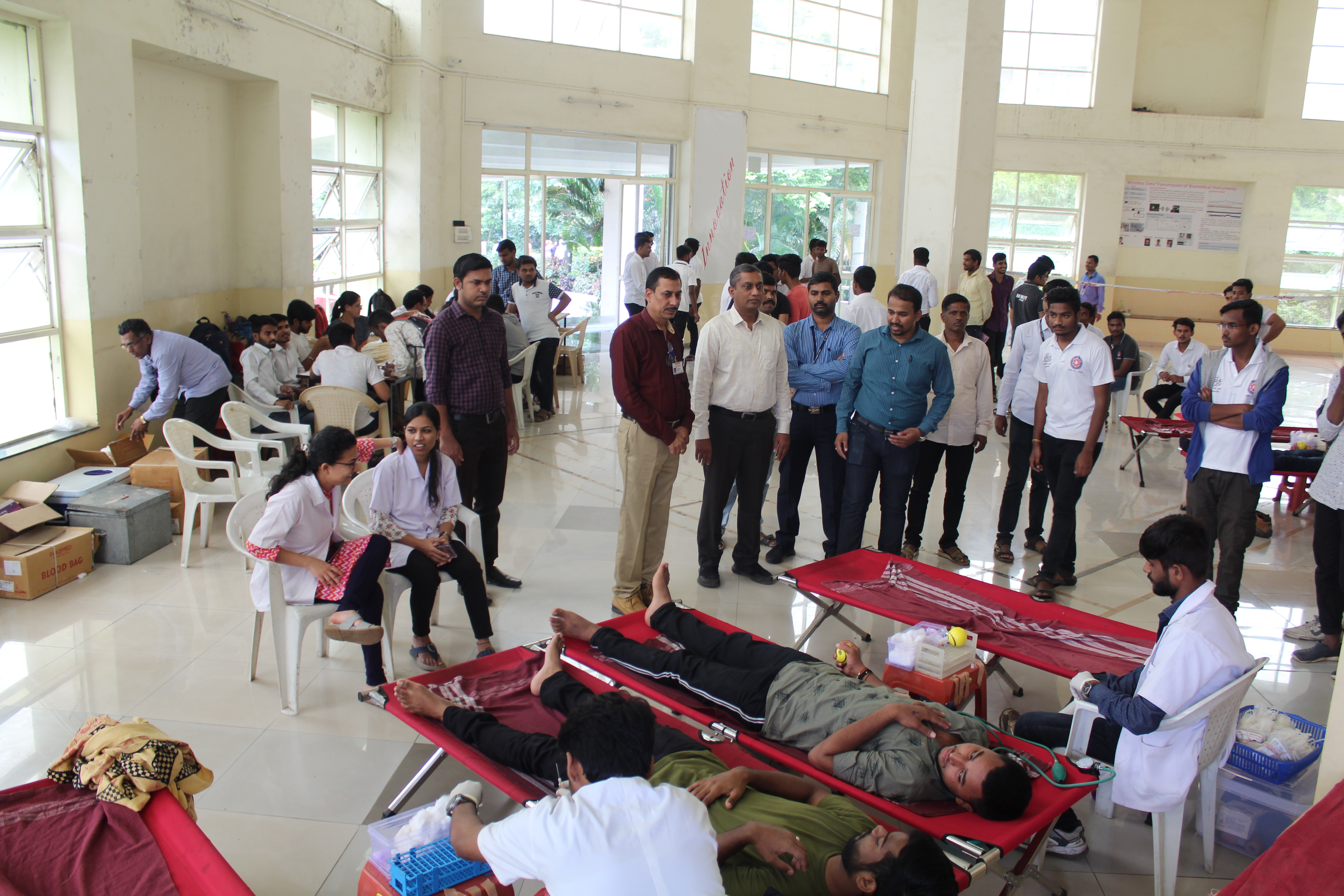 MMIT Pune Medical Facility