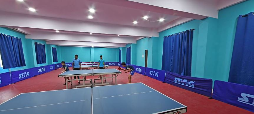 MLRIP Indoor Sports Block