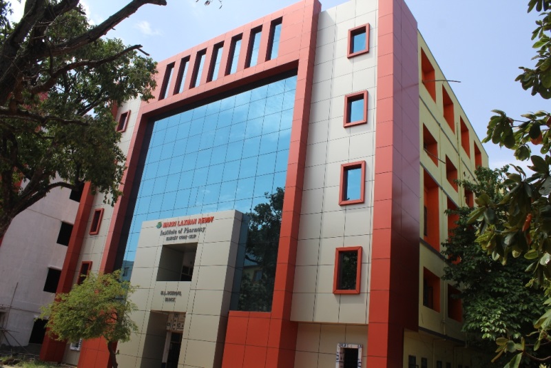 MLRIP Campus Building