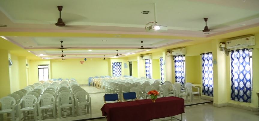 MLRIP Seminar hall