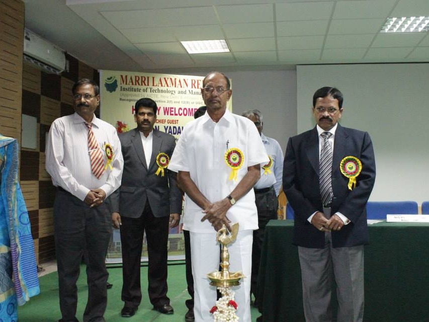 Marri Laxman Reddy Institute of Technology and Management Others