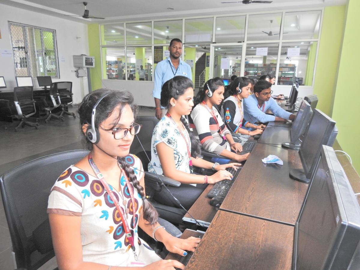 Marri Laxman Reddy Institute of Technology and Management Labs
