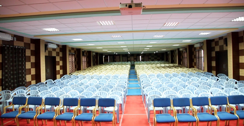 Marri Laxman Reddy Institute of Technology and Management Auditorium