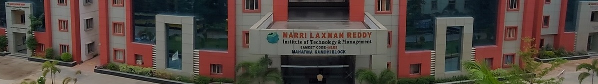 Marri Laxman Reddy Institute of Technology and Management Campus Building(1)