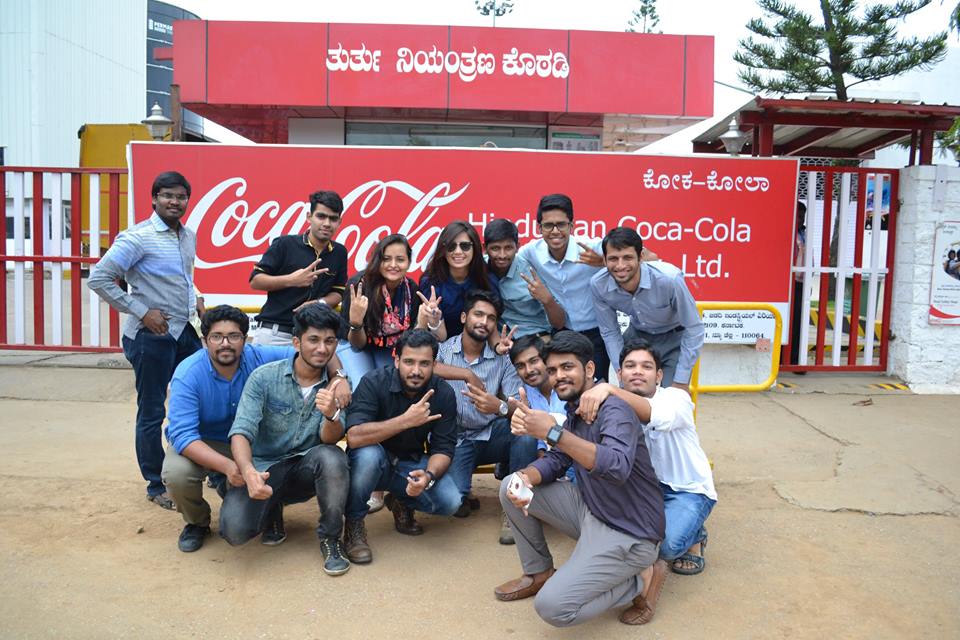 MATS Institute of Management and Entrepreneurship Industrial Visit