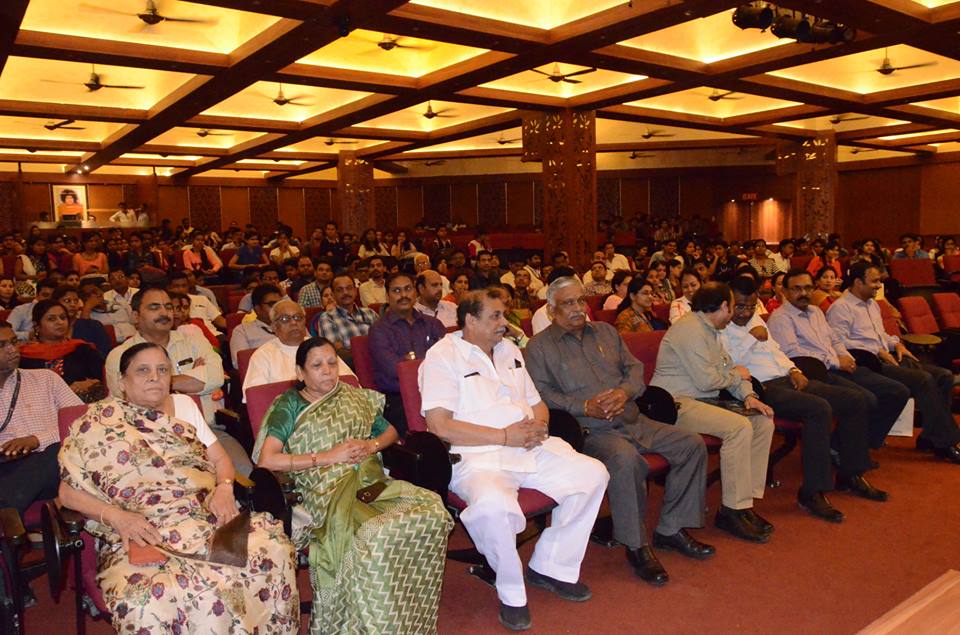 MATS University Seminar hall