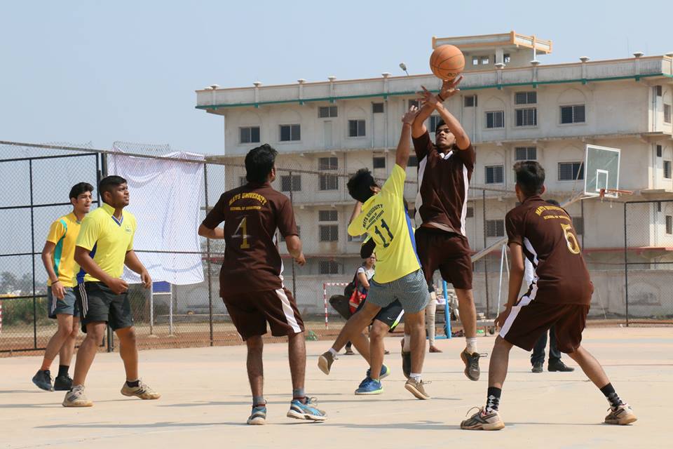 MATS University Playground