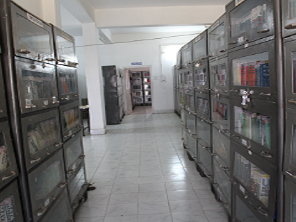 MACET Library