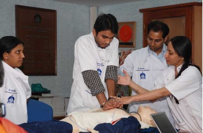 Maulana Azad Institute of Dental Sciences Medical Facility
