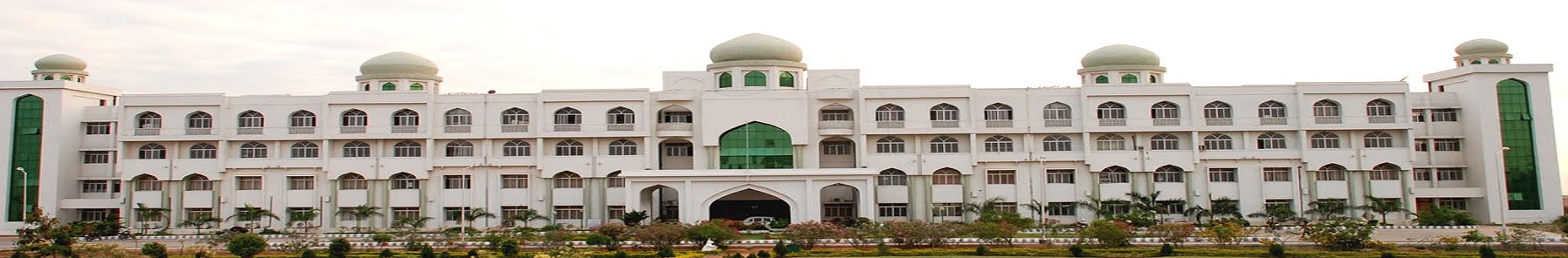 MANUU Campus Building(1)