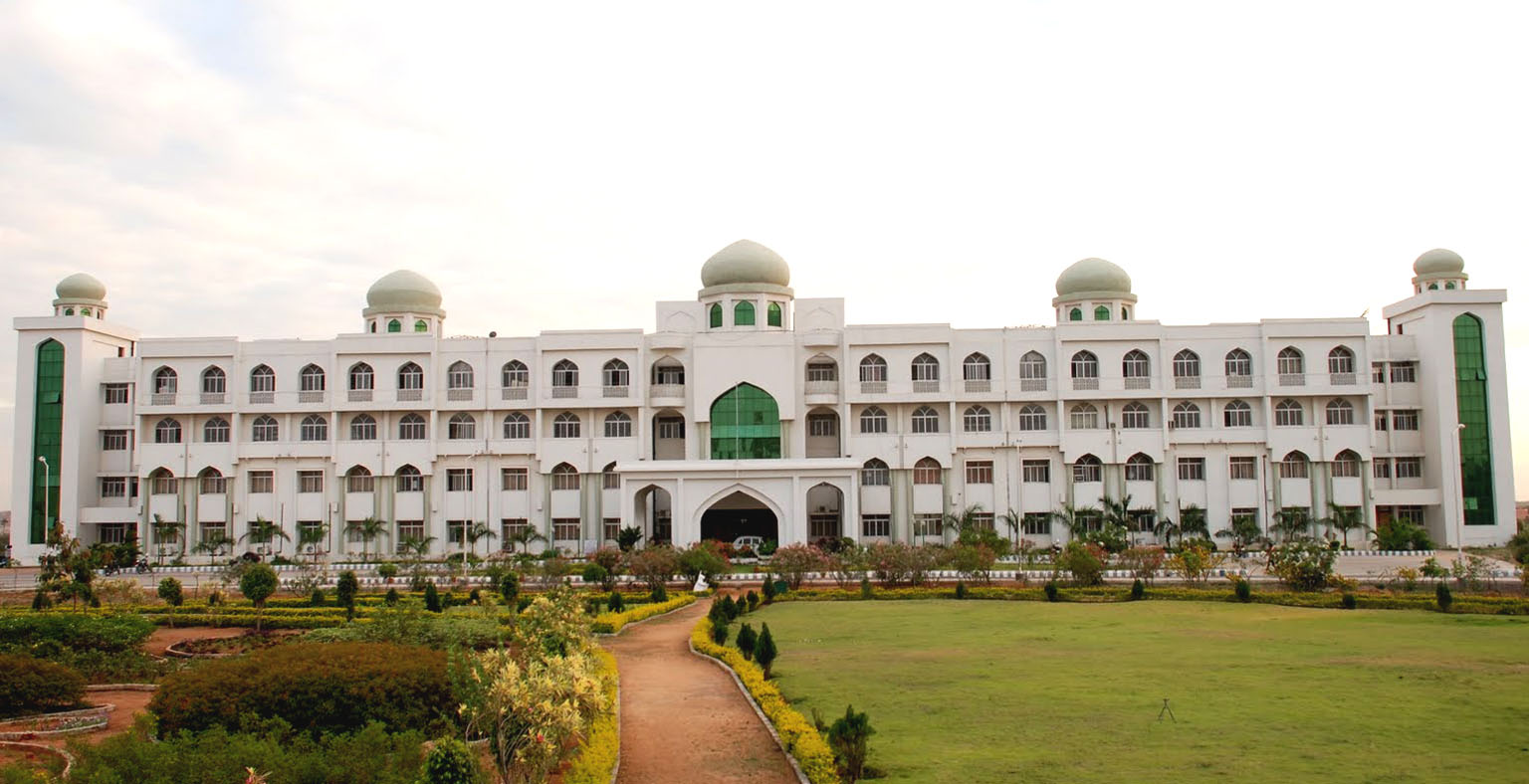 MANUU Campus Building(2)