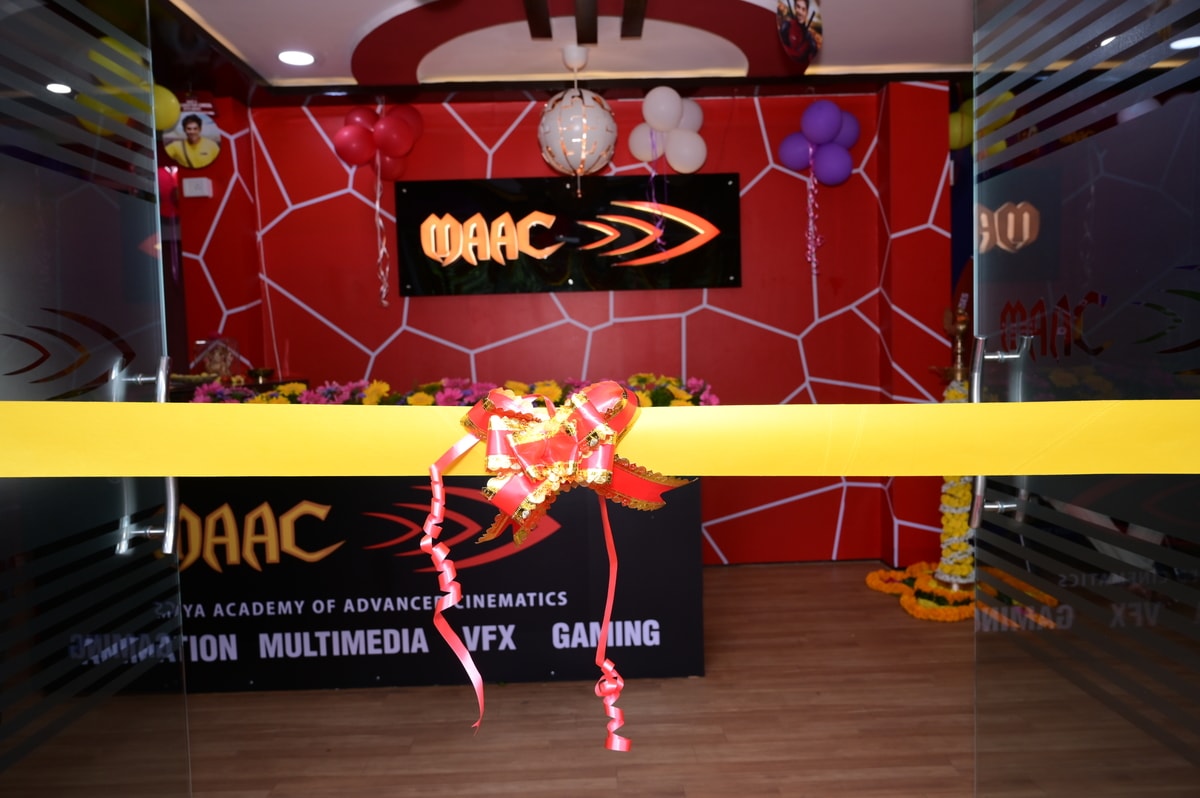 Maya Academy of Advanced Cinematics, Suchitra Entrance