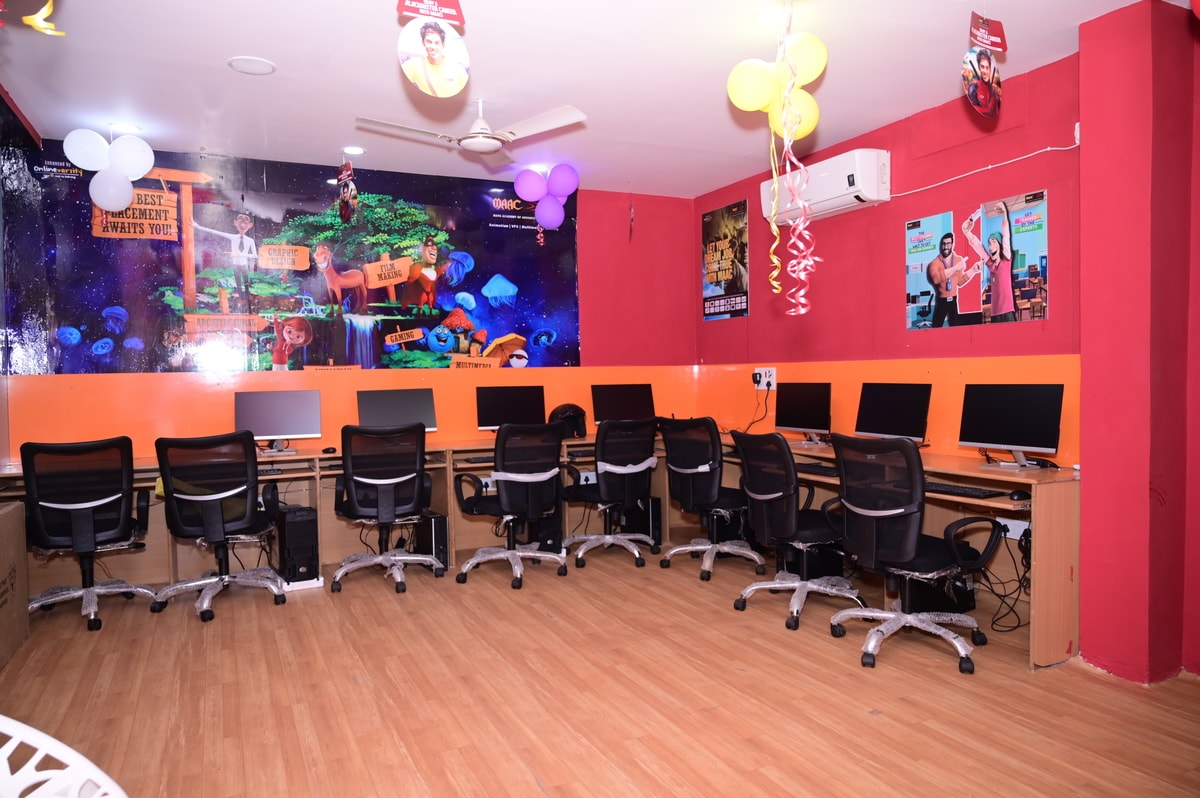 Maya Academy of Advanced Cinematics, Suchitra Labs