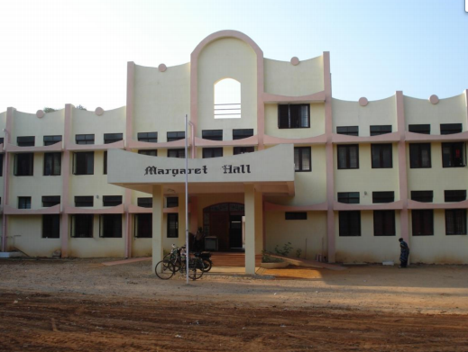 MCC Chennai Hostel Building