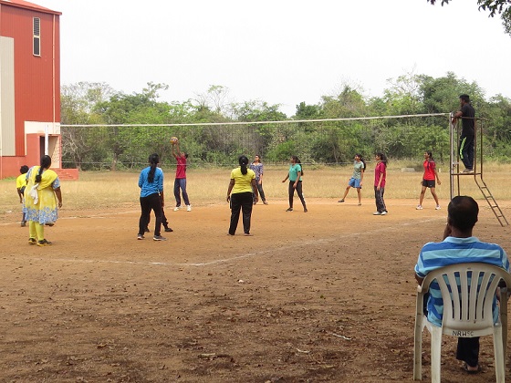 MCC Chennai Sports Facility
