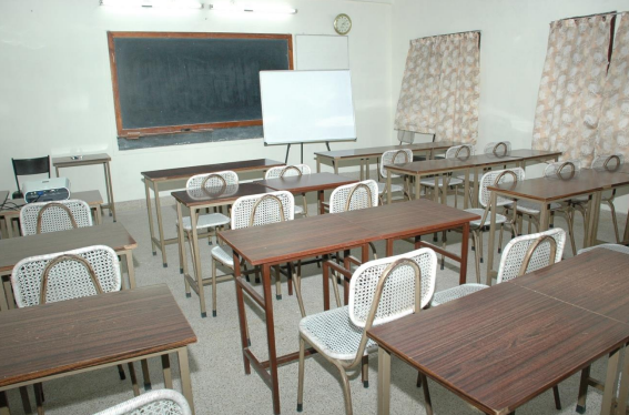 MCC Chennai Classroom